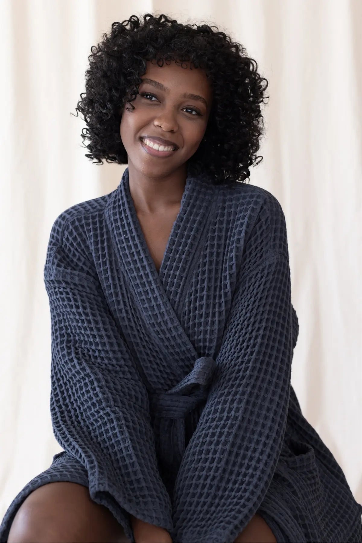 His & Hers Robe Set | Two Bathrobes