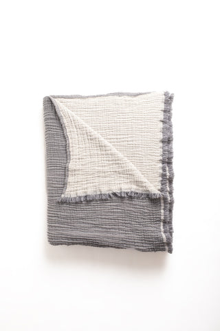 4 Layer Muslin Soft Cotton Bedspread