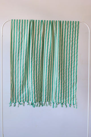 Classic Striped Pure Turkish Cotton Peshtemal