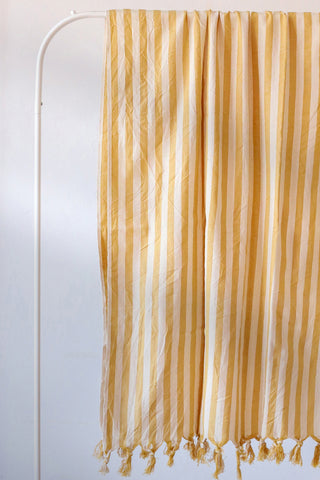 Classic Striped Pure Turkish Cotton Peshtemal