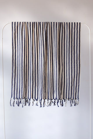 Classic Striped Pure Turkish Cotton Peshtemal