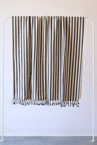 Classic Striped Pure Turkish Cotton Peshtemal