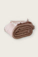 Terracotta Striped