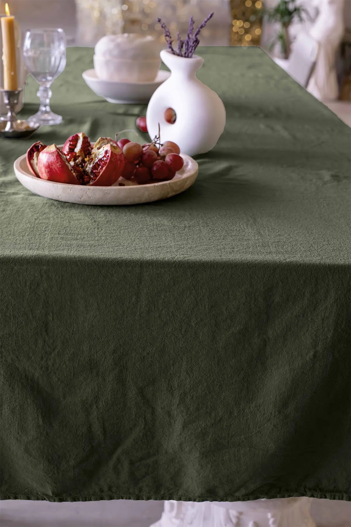 Honest Turkish cotton.