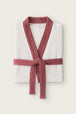 White - Burgundy