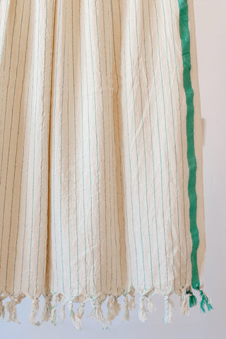 Soft Cotton Striped Luxury Peshtemal Towel