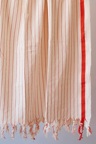 Soft Cotton Striped Luxury Peshtemal Towel